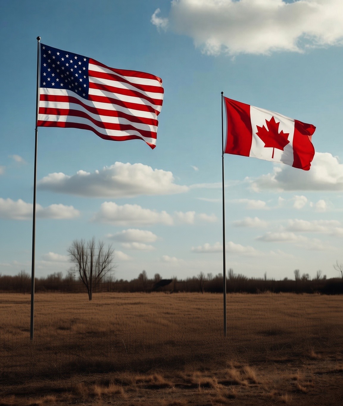 US Threatens More Tariffs After Canada Talks Collapse