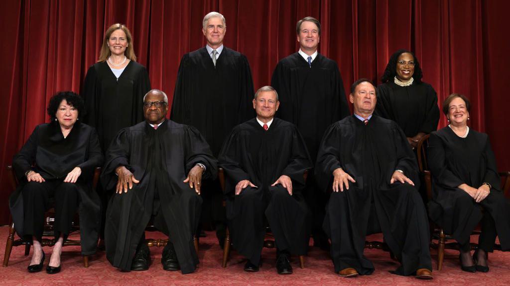 Partisan SCOTUS - WHY?