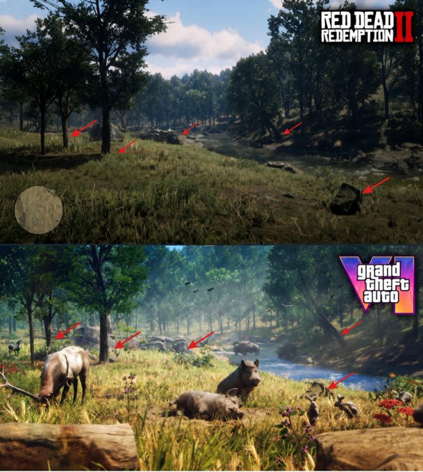 GTA VI - A Decade Long Wait for Copy/Paste?