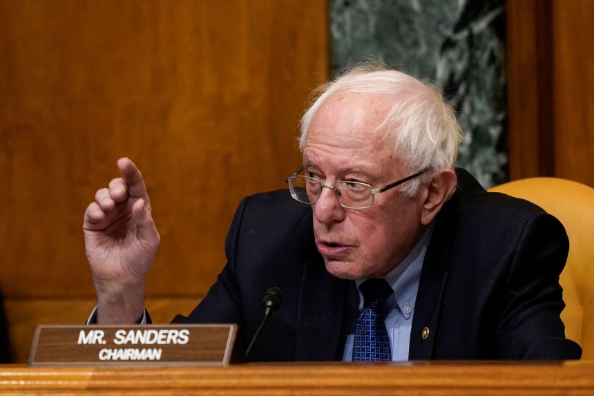 Bernie Sanders Proposes Banning Artificial Superintelligence